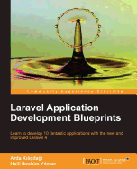 Laravel Application Development Blueprints