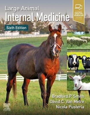 Large Animal Internal Medicine - Smith, Bradford P. (Editor), and Pusterla, Nicola (Editor)