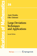 Large Deviations Techniques and Applications