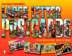 Large Letter Postcards: The Definitive Guide, 1930s-1950s