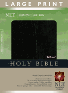 Large Print Bible-NLT-Compact