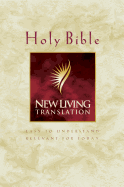 Large Print Bible-Nlt