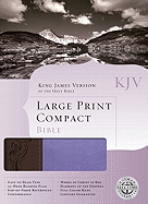 Large Print Compact Bible-KJV