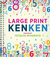 Large Print Kenken(r)