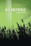 Large Print New Testament-NIV