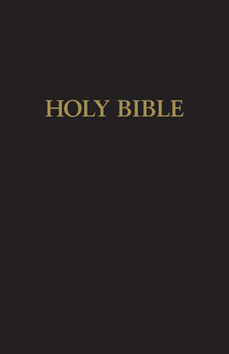 Large Print Pew Bible-KJV - Publishers, Hendrickson