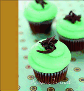 Large Recipe Journal-Cupcake-Mint