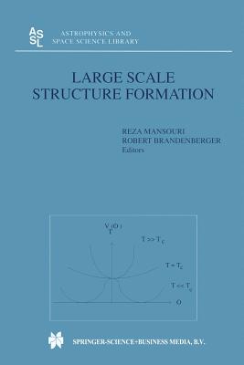 Large Scale Structure Formation - Mansouri, Reza (Editor), and Brandenberger, Robert (Editor)