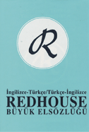 Larger Redhouse Portable Dictionary - Bezmez, S, and Brown, C H, and Blakney, R