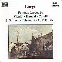 Largo - Accademia Ziliniana; Alexander Jablokov (violin); Anna Hlbling (violin); Bela Banfalvi (violin); Budapest Strings;...