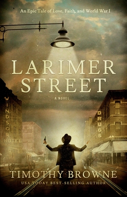 Larimer Street - Browne, Timothy