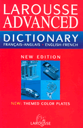 Larousse Advanced Dictionary: French-English/English-French