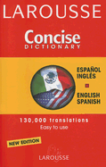 Larousse Diccionario Compact: Espnaol-Ingles, Ingles-Espanol - Larousse Bilingual Dictionaries (Creator)