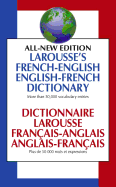 Larousse French English Dictionary Canadian Edition - Larousse Bilingual Dictionaries