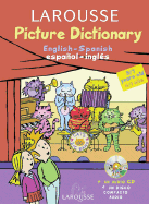 Larousse Picture Dictionary: English-Spanish/Spanish-English