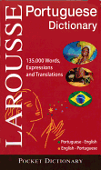 Larousse Pocket Dictionary: Portuguese-English / English-Portuguese