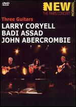 Larry Coryell, Badi Assad and John Abercrombie: Three Guitars - Paris Concert