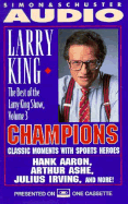 Larry Kingampions #3 Cassette