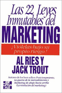 Las 22 Leyes Inmutables del Marketing - Ries, Al, and Trout, Jack