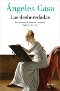 Las Desheredadas: Una Historia de Mujer Creadoras Siglos XVIII Y XIX / The Disow Ned: A History of Women Creators During the 18th and 19th Century