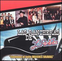 Las Rancheras De Los Rehenes - Los Rehenes
