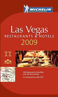 Las Vegas 2009 Annual Guide - Michelin (Creator)