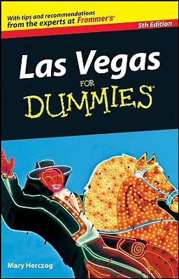 Las Vegas for Dummies - Herczog, Mary