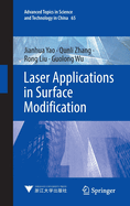 Laser Applications in Surface Modification