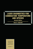 Laser Diagnostics for Combustion Temperature and Species