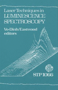 Laser techniques in luminescence spectroscopy
