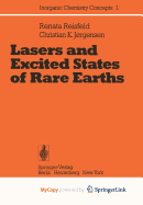 Lasers and excited states of rare earths