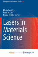 Lasers in Materials Science