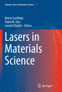 Lasers in Materials Science