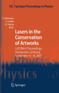 Lasers in the Conservation of Artworks: Lacona V Proceedings, Osnabruck, Germany, Sept. 15-18, 2003