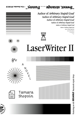 Laserwriter II - Shopsin, Tamara