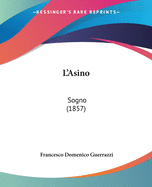 L'Asino: Sogno (1857)