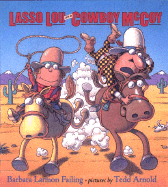 Lasso Lou and Cowboy McCoy