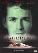 Last Breath - P.J. Posner