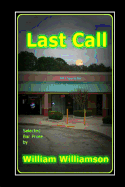 Last Call, Selected Bar Prose