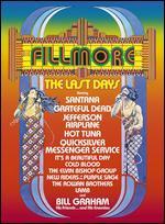 Last Days of the Fillmore