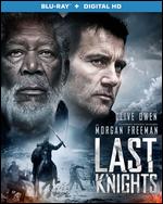 Last Knights [Blu-ray] - Kazuaki Kiriya