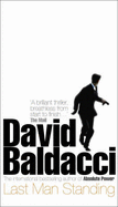 Last Man Standing - Baldacci, David