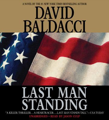 Last Man Standing - Baldacci, David, and Culp, Jason (Read by)