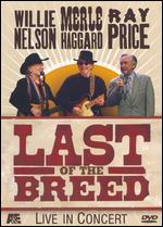Last of the Breed: Live in Concert - Lawrence Jordan
