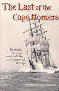 Last of the Cape Horners - Apollonio, Spencer, Professor