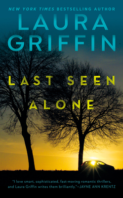 Last Seen Alone - Griffin, Laura
