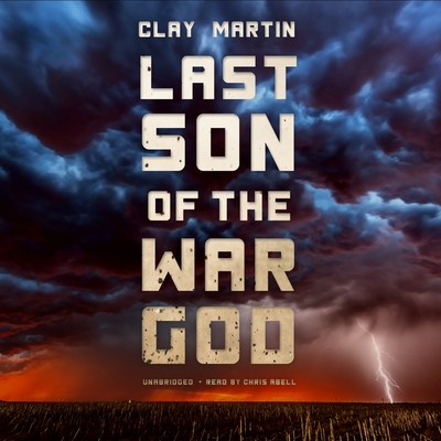 Last Son of the War God Lib/E - Martin, Clay