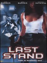 Last Stand - Lloyd A. Simandl