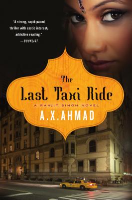 Last Taxi Ride - Ahmad, A X