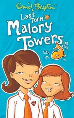 Last Term at Malory Towers - Blyton, Enid